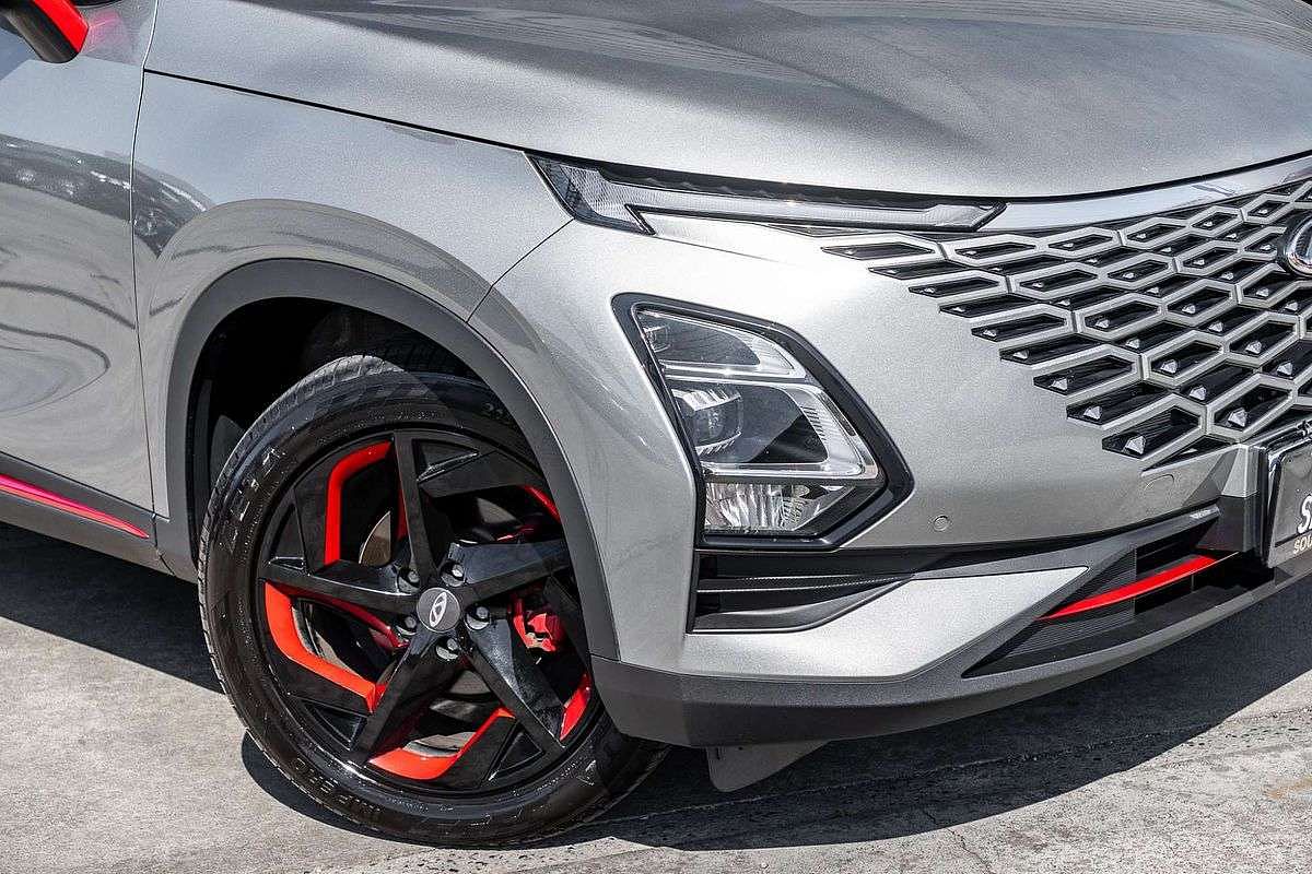 2023 Chery OMODA 5 EX