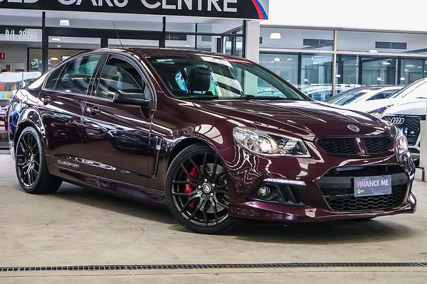 2013 Holden Special Vehicles Clubsport R8 E Series 3