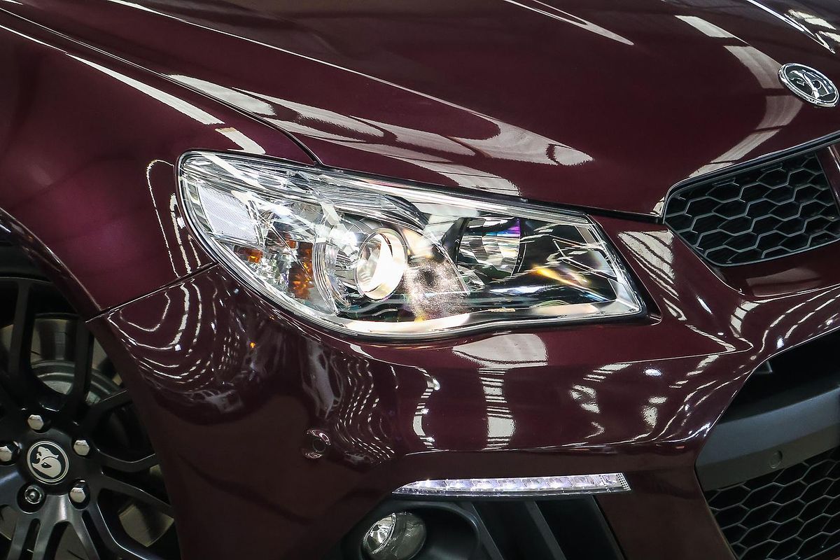 2013 Holden Special Vehicles Clubsport R8 E Series 3