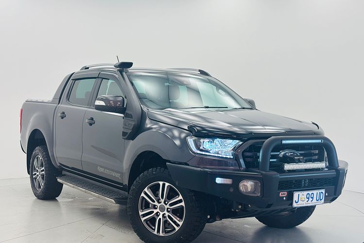 2001 Ford Ranger Wildtrak PX MkIII 3.2L