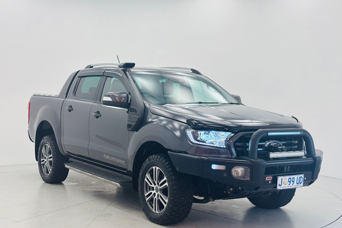 Ford RANGER 2021.75 SUPER PU XLT . 3.2L 6A 4X4