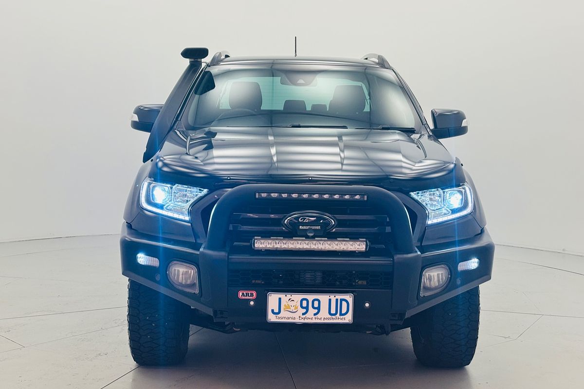 Ford RANGER 2021.75 SUPER PU XLT . 3.2L 6A 4X4