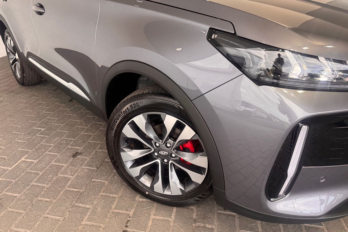 2026 Chery Tiggo 4 Pro Ultimate