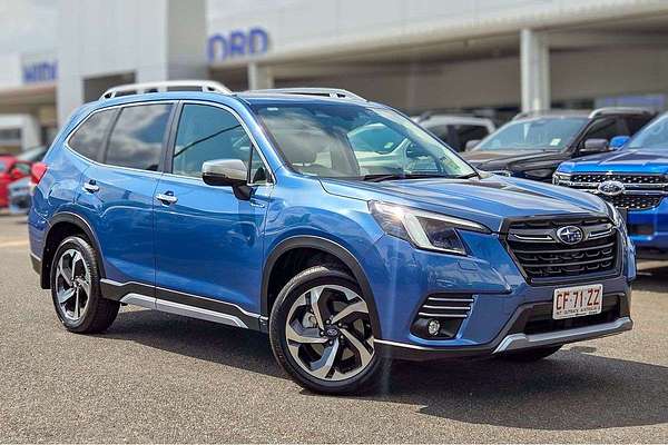 2024 Subaru Forester Hybrid S S5