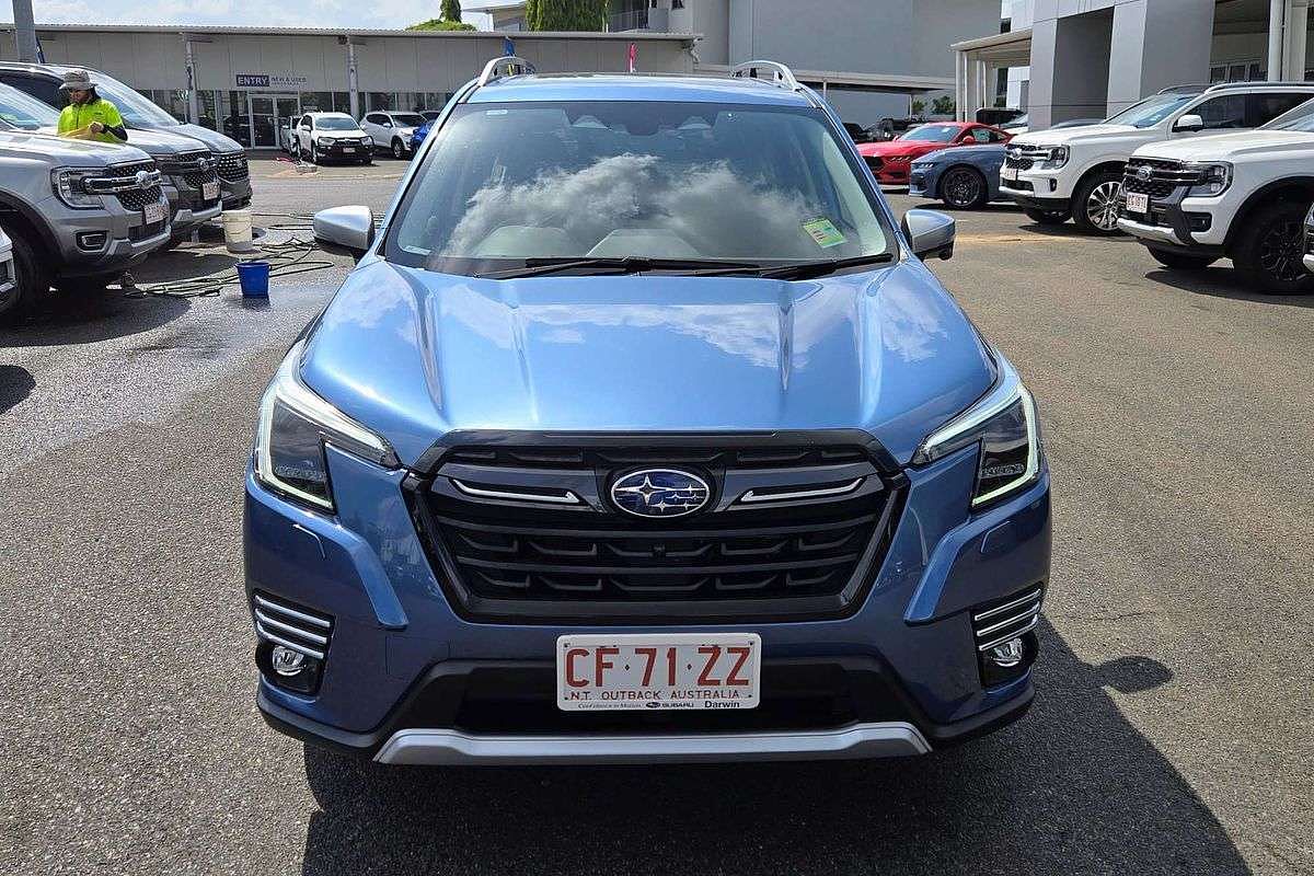 2024 Subaru Forester Hybrid S S5