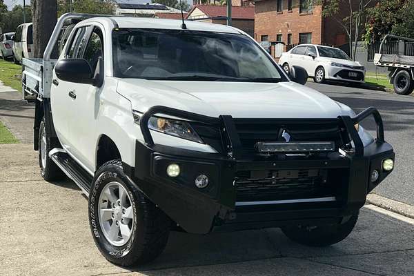 2019 Mitsubishi Triton GLX+ MR 4X4