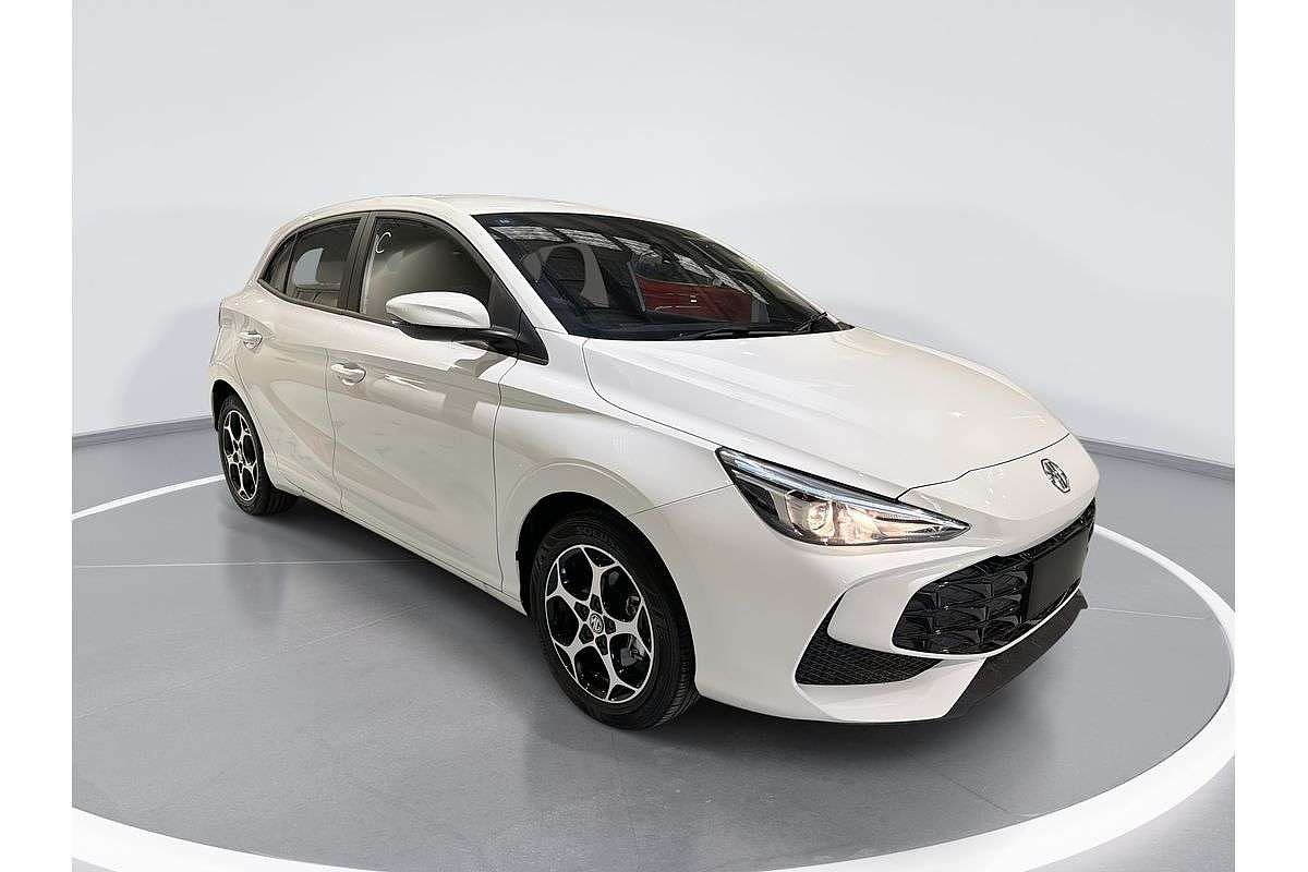 2025 MG MG3 Excite