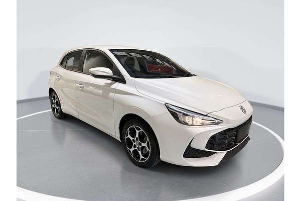 2025 MG MG3 Excite