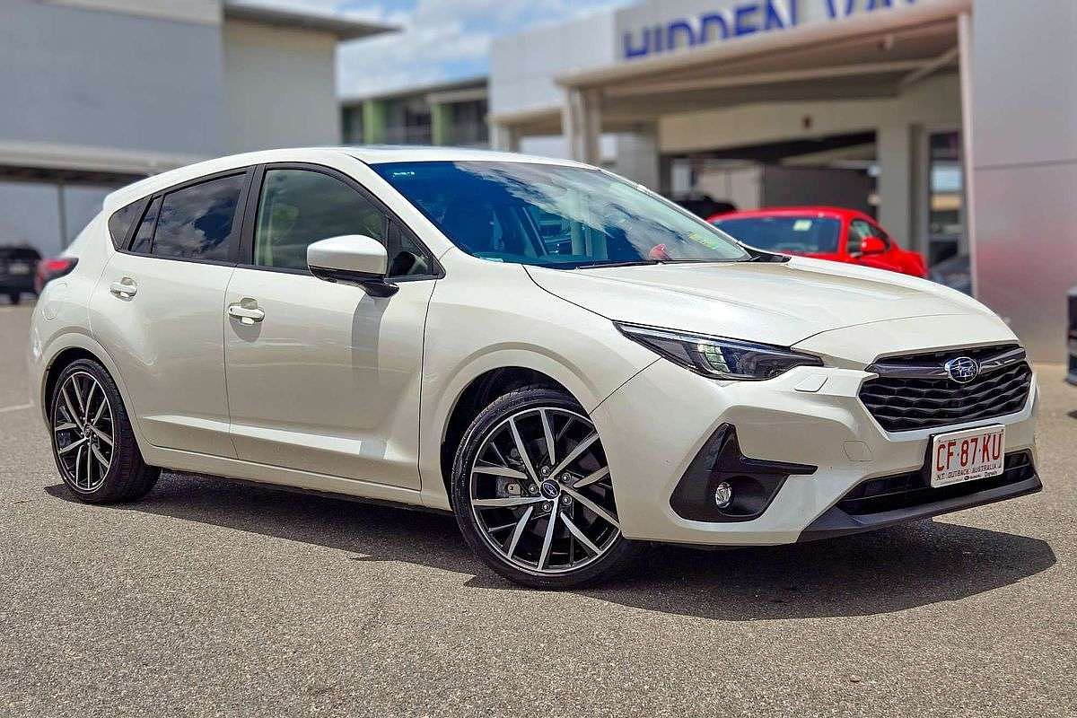 2024 Subaru Impreza 2.0S G6