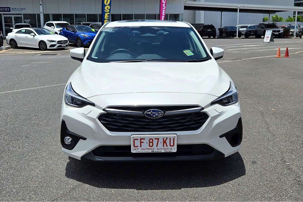2024 Subaru Impreza 2.0S G6