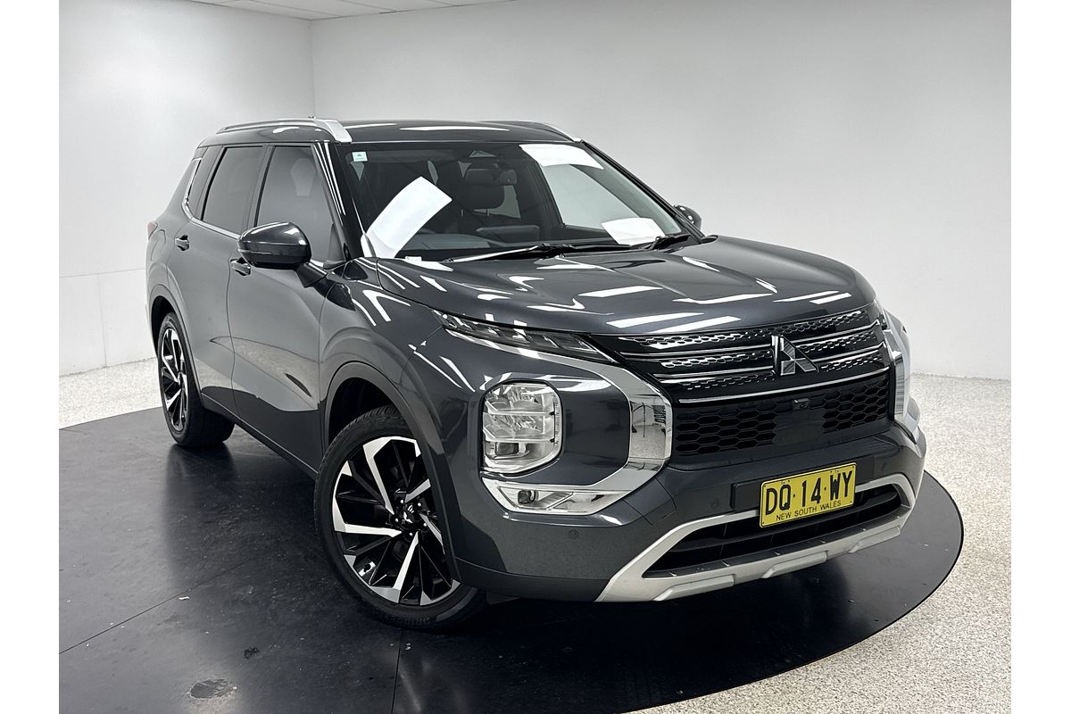 2024 Mitsubishi Outlander Aspire ZM