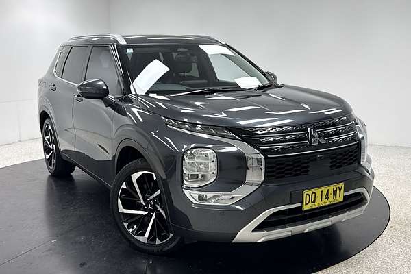 2024 Mitsubishi Outlander Aspire ZM