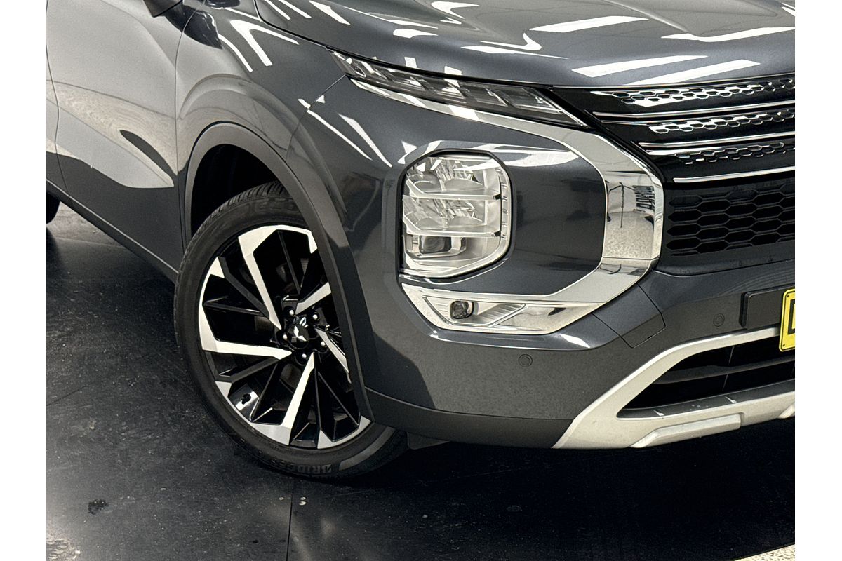 2024 Mitsubishi Outlander Aspire ZM