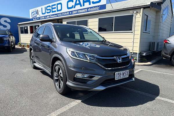 2015 Honda CR-V Limited Edition RM Series II