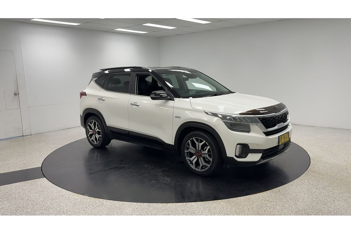 2021 Kia Seltos GT-Line SP2