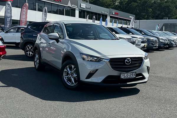 2022 Mazda CX-3 MAXX SPORT (FWD) CX3G