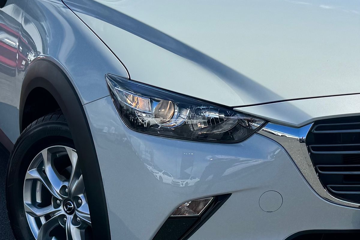 2022 Mazda CX-3 MAXX SPORT (FWD) CX3G