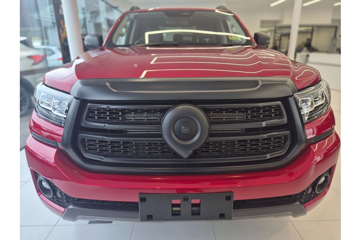 2026 GWM Cannon Vanta NPW 4X4