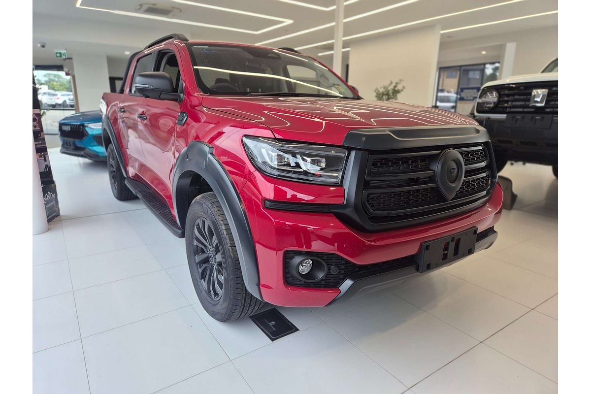 2026 GWM Cannon Vanta NPW 4X4