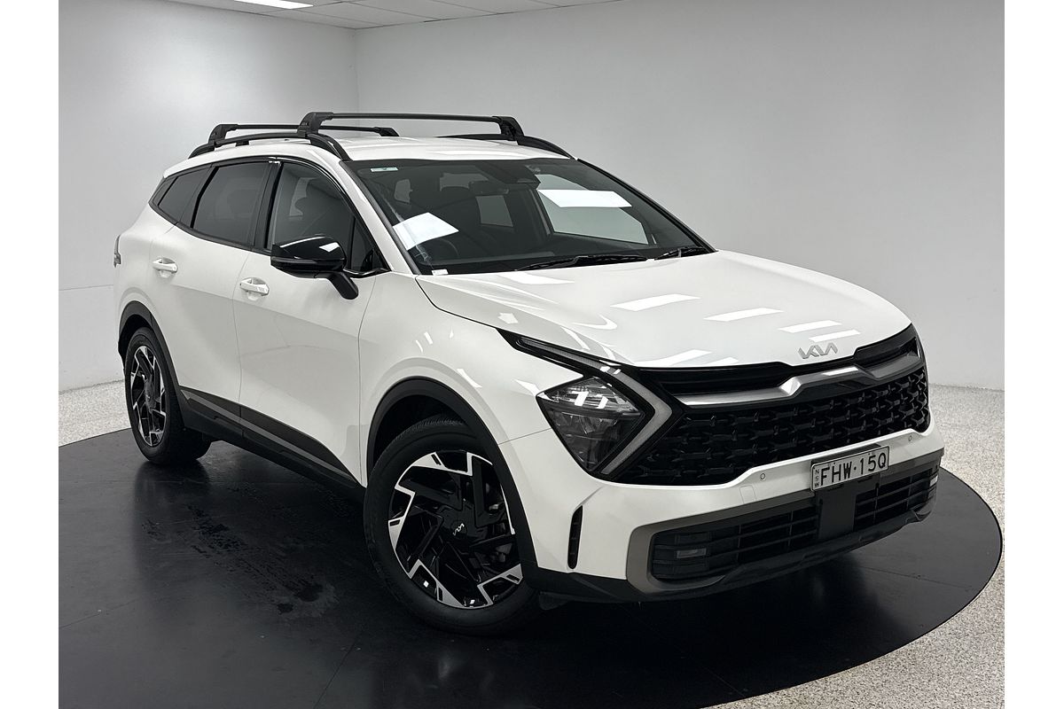 2024 Kia Sportage SX+ NQ5