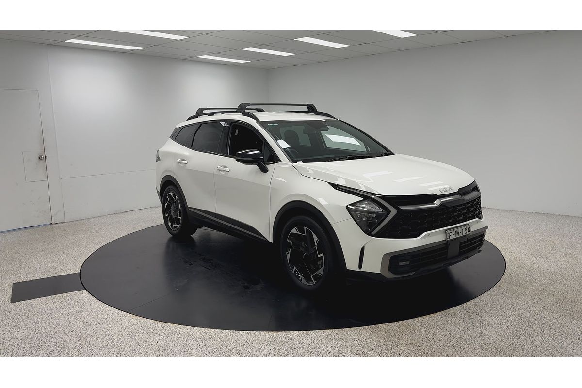 2024 Kia Sportage SX+ NQ5