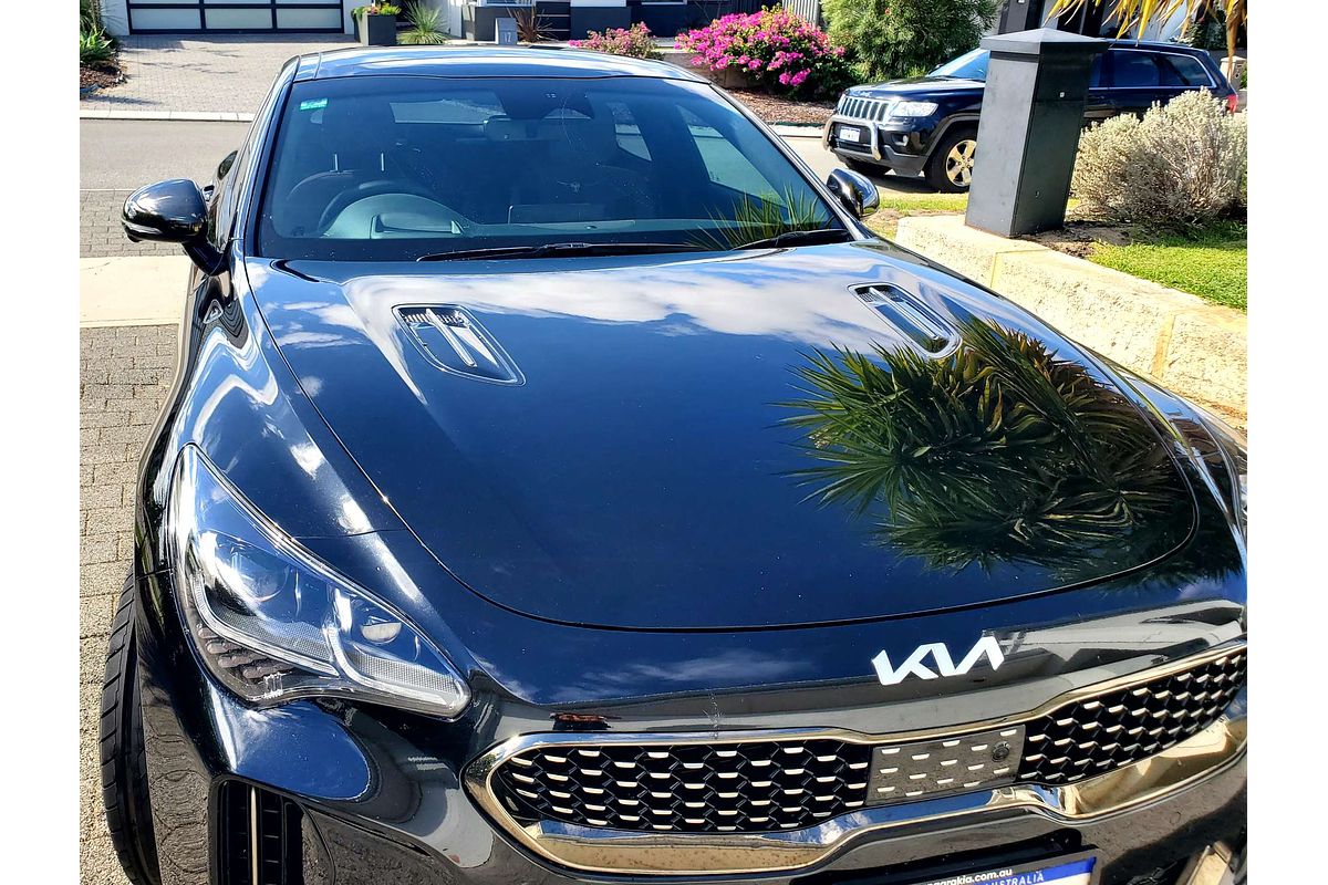 2022 Kia Stinger GT CK