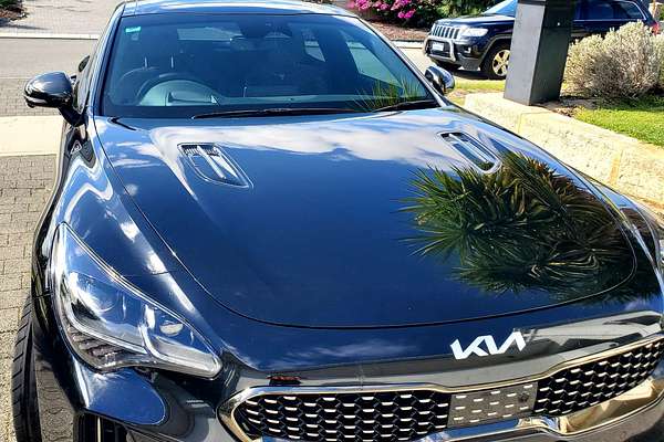2022 Kia Stinger GT CK