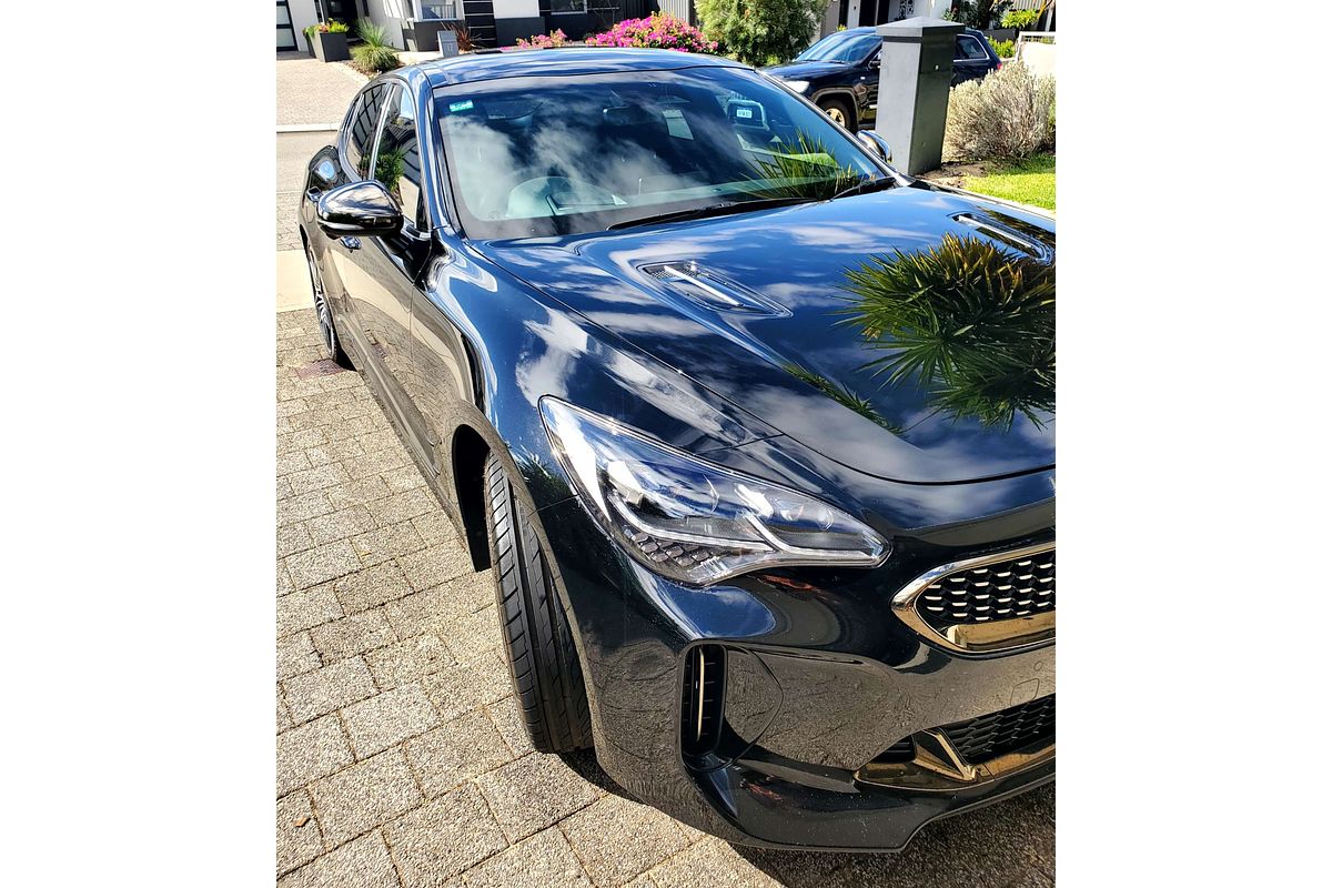 2022 Kia Stinger GT CK