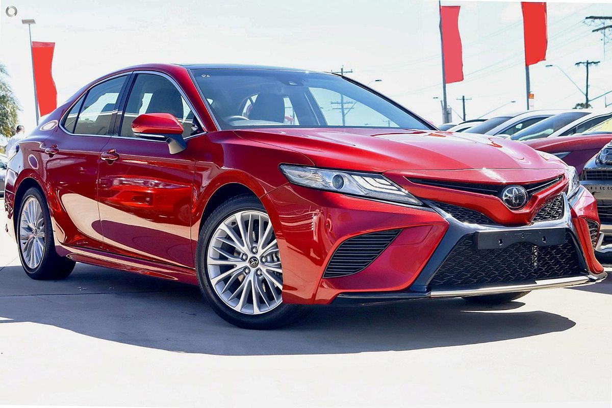 2018 Toyota Camry SL ASV70R
