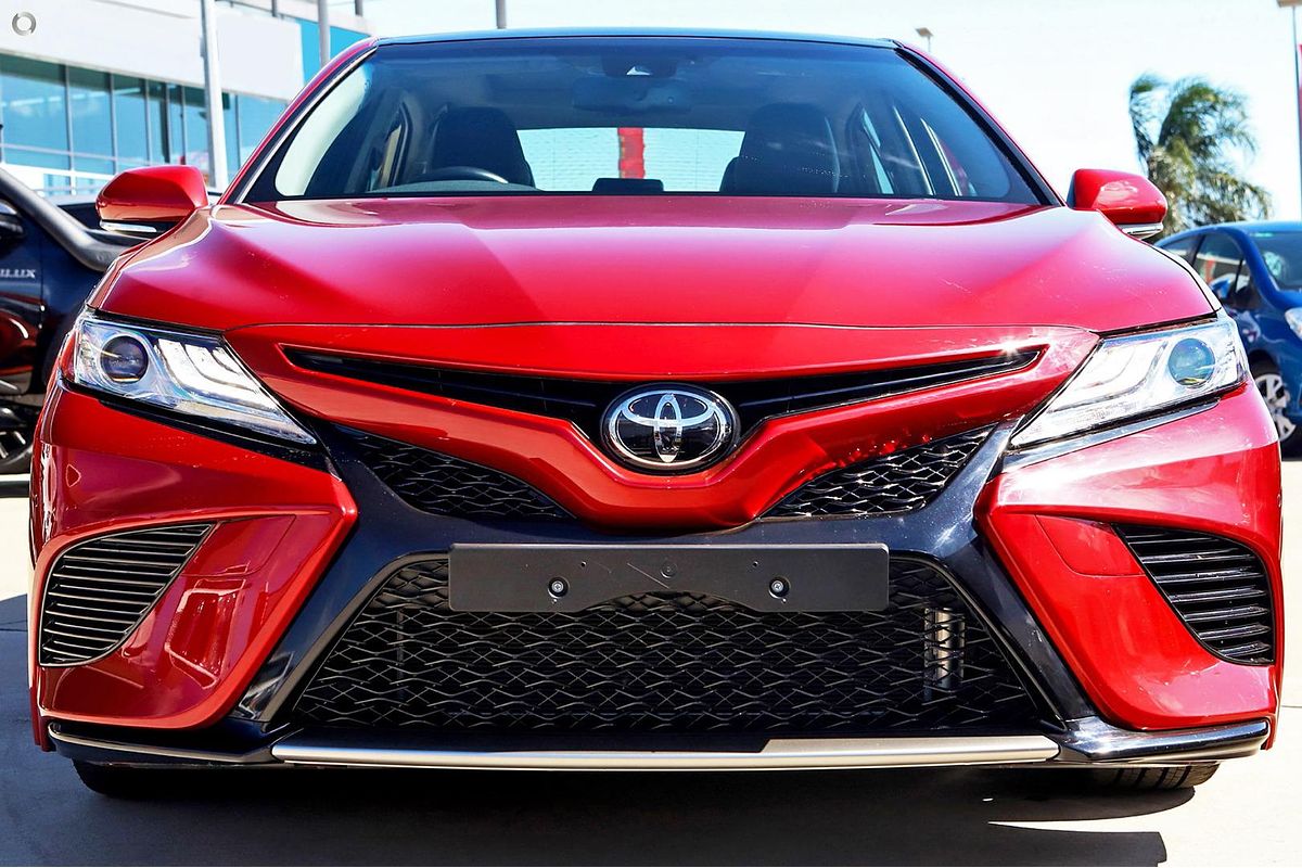 2018 Toyota Camry SL ASV70R
