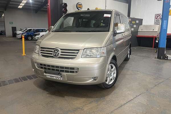 2008 Volkswagen Multivan HIGHLINE T5
