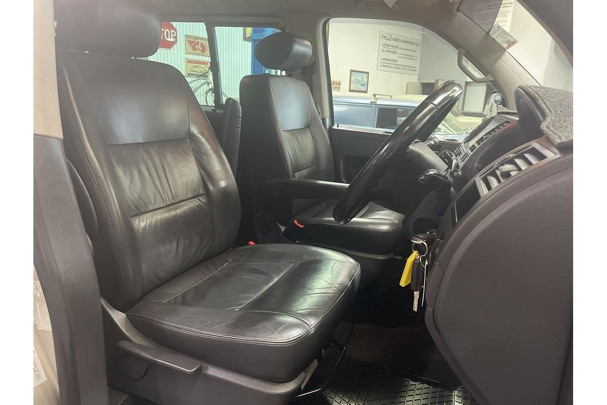 2008 Volkswagen Multivan HIGHLINE T5