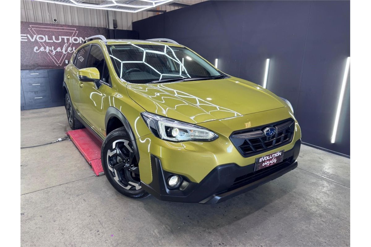 2021 Subaru XV 2.0i-S G5X
