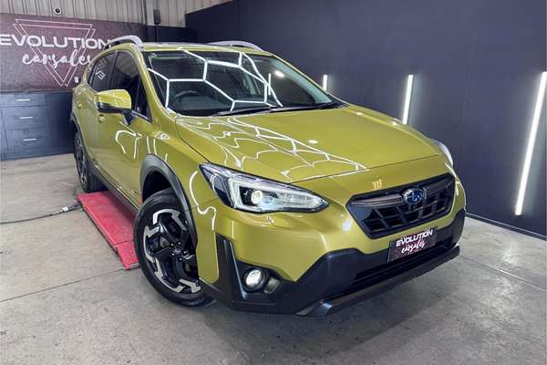 2021 Subaru XV 2.0i-S G5X