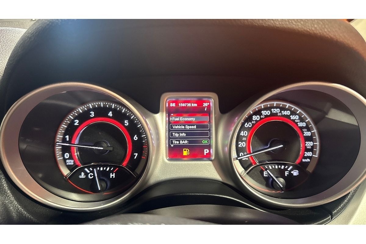 2012 Dodge Journey SXT JC