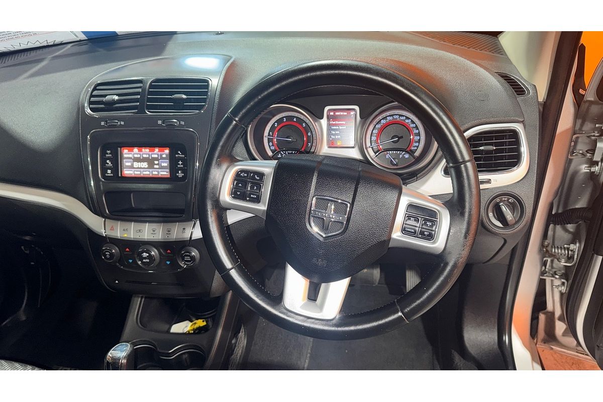 2012 Dodge Journey SXT JC