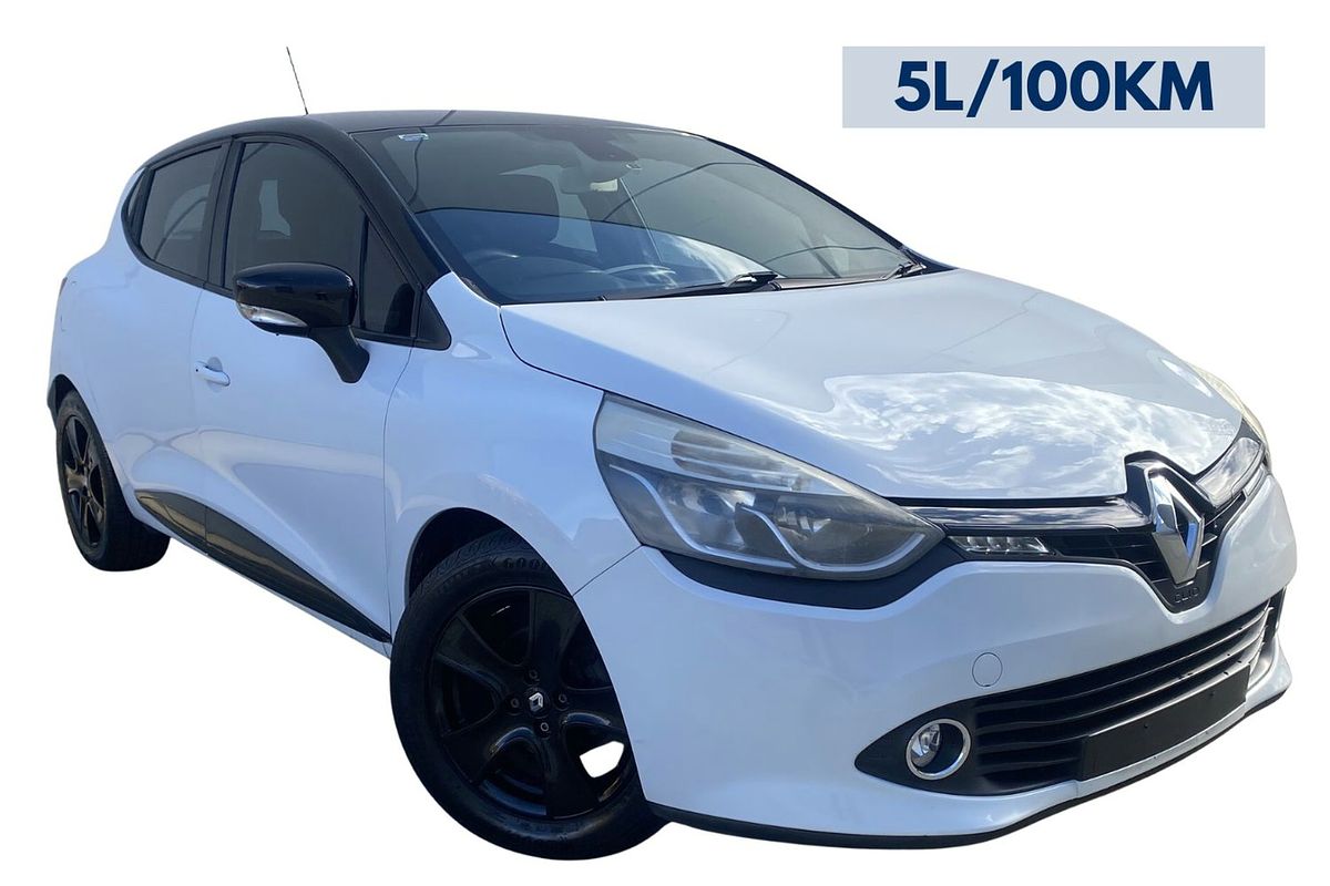 2015 Renault Clio Expression+ IV B98