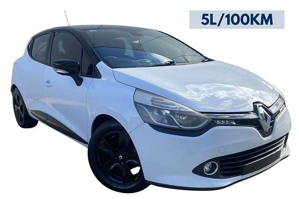 2015 Renault Clio Expression+ IV B98