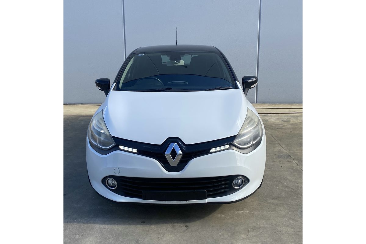2015 Renault Clio Expression+ IV B98