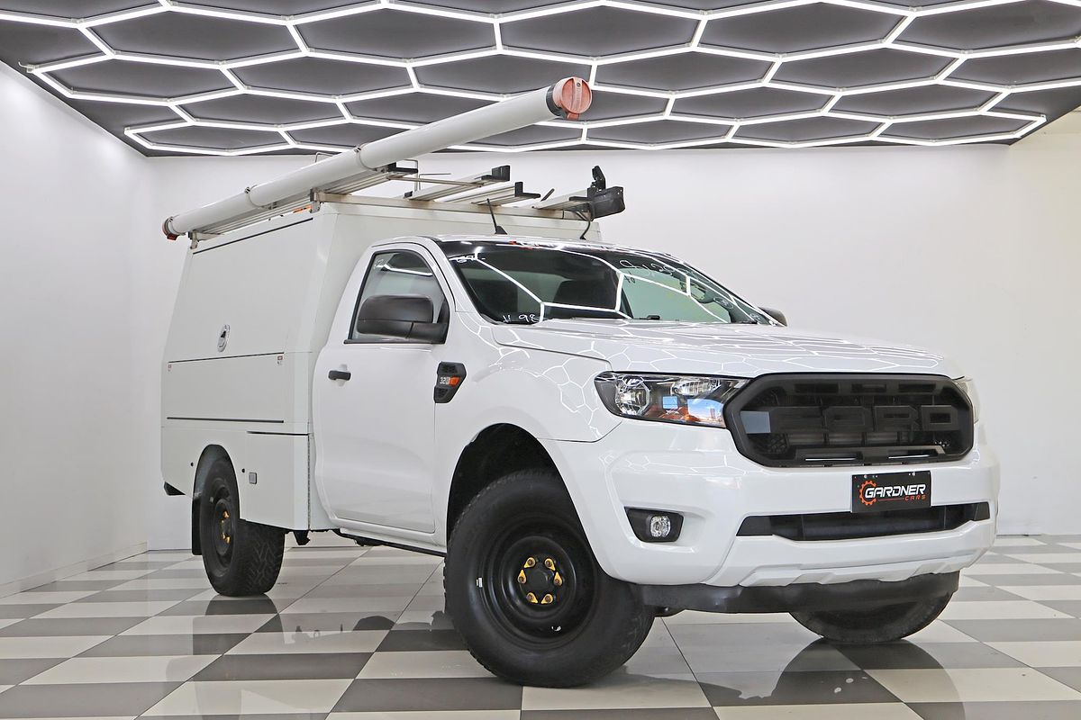 2022 Ford Ranger XL PX MkIII 4X4 3.2L