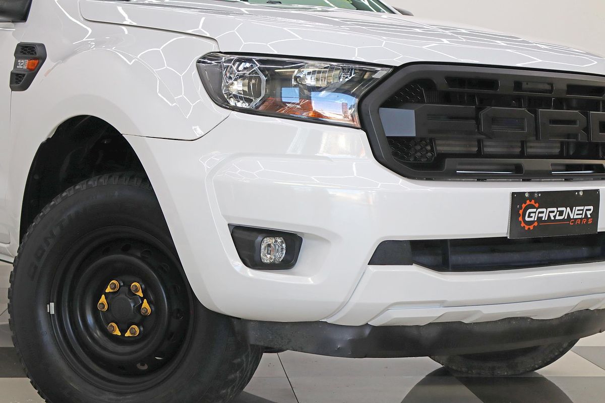 2022 Ford Ranger XL PX MkIII 4X4 3.2L