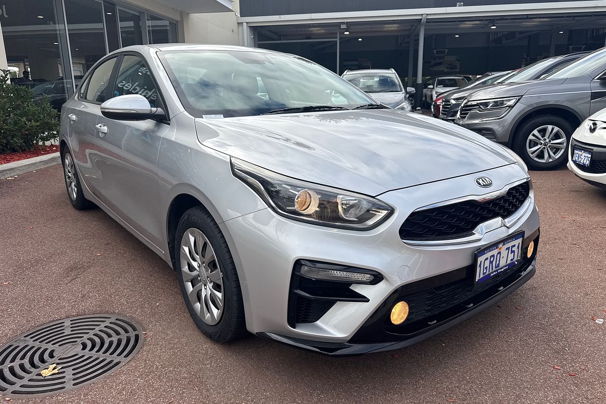 2018 Kia Cerato S YD