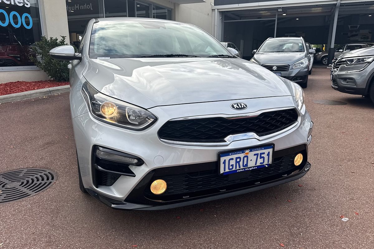 2018 Kia Cerato S YD