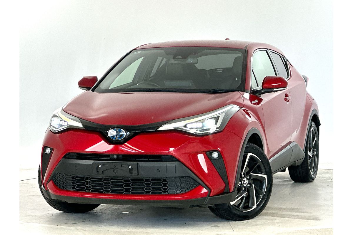 2022 Toyota C-HR Koba ZYX10R