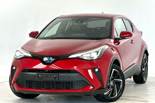 2022 Toyota C-HR Koba ZYX10R