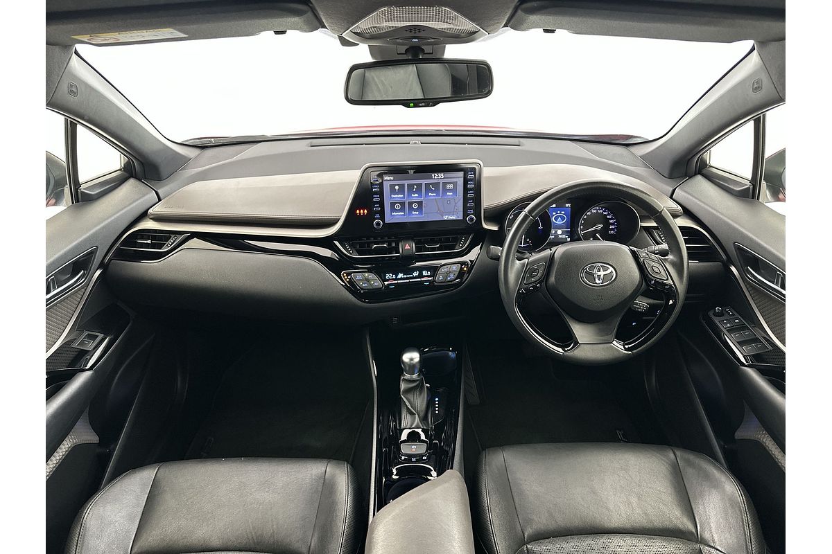 2022 Toyota C-HR Koba ZYX10R