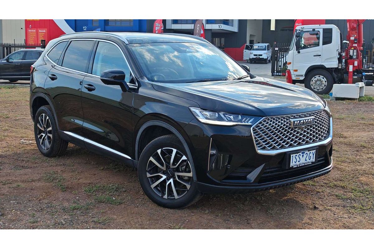 2021 Haval H6 Lux B01