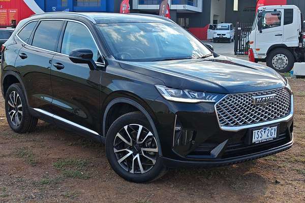 2021 Haval H6 Lux B01