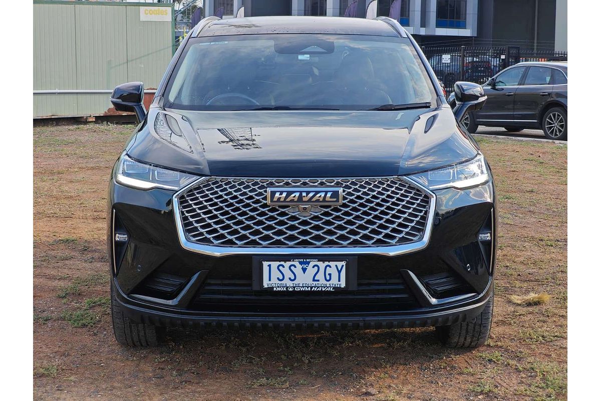 2021 Haval H6 Lux B01