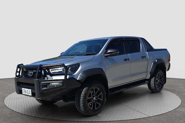2022 Toyota Hilux Rogue GUN126R 4X4